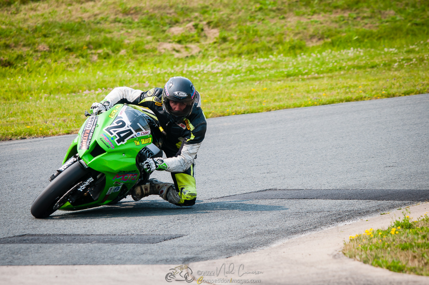 2014 CSBK Rnd 3 Shubenacadie