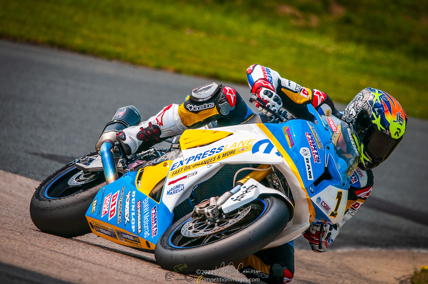 2014 CSBK Rnd 3 Shubenacadie