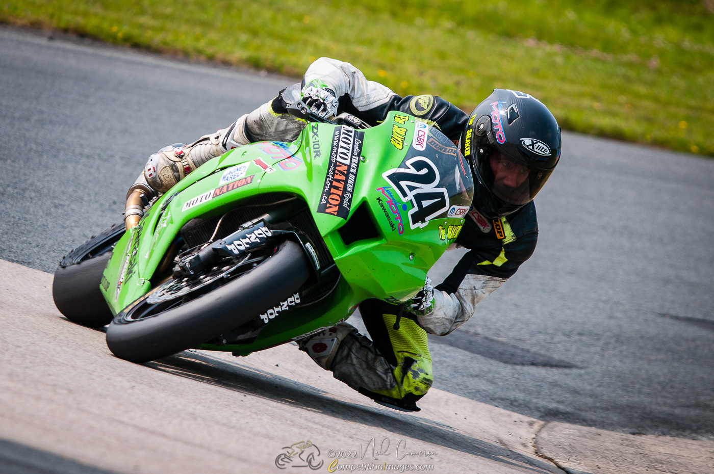 2014 CSBK Rnd 3 Shubenacadie