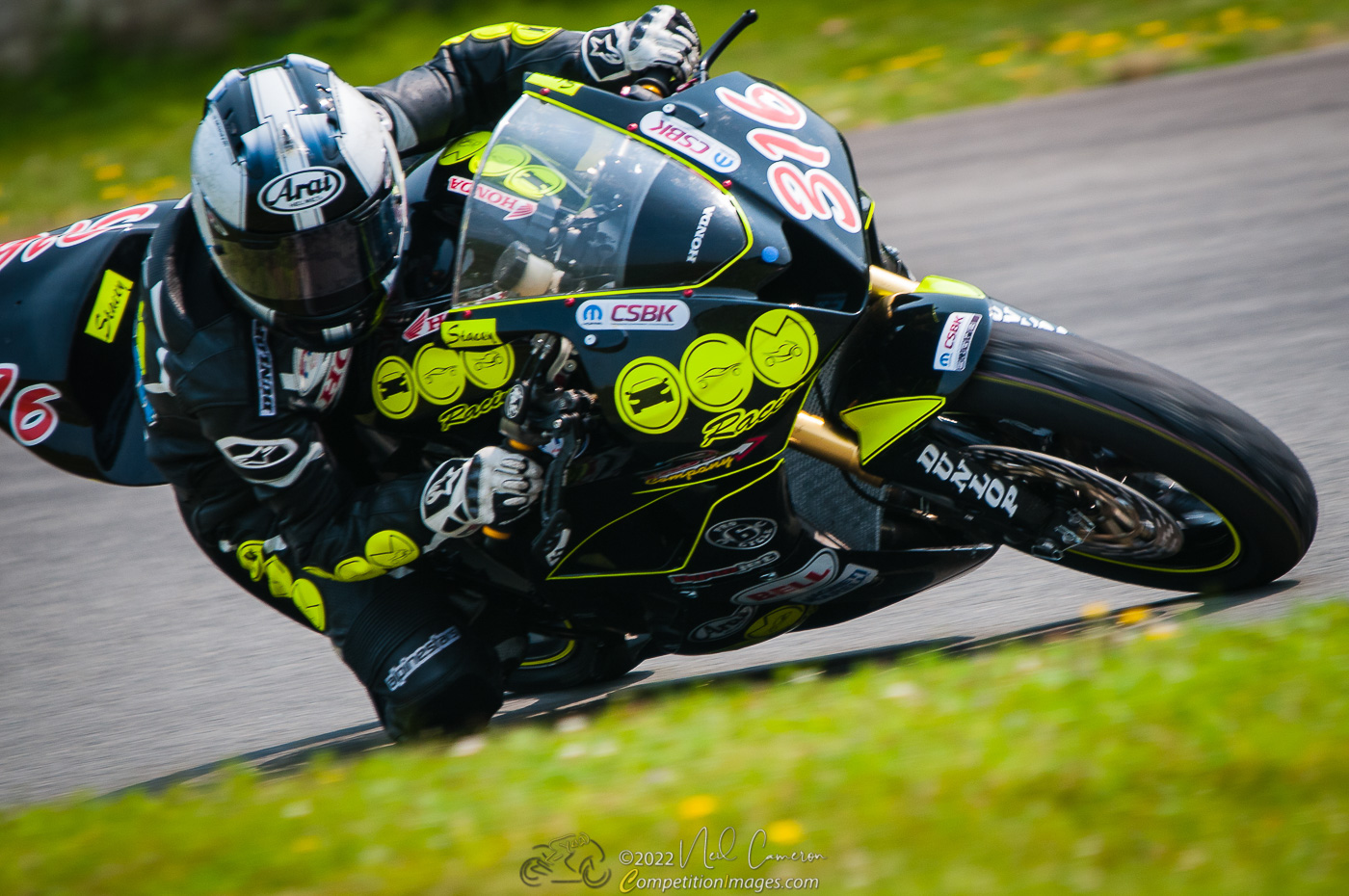 2014 CSBK Rnd 3 Shubenacadie