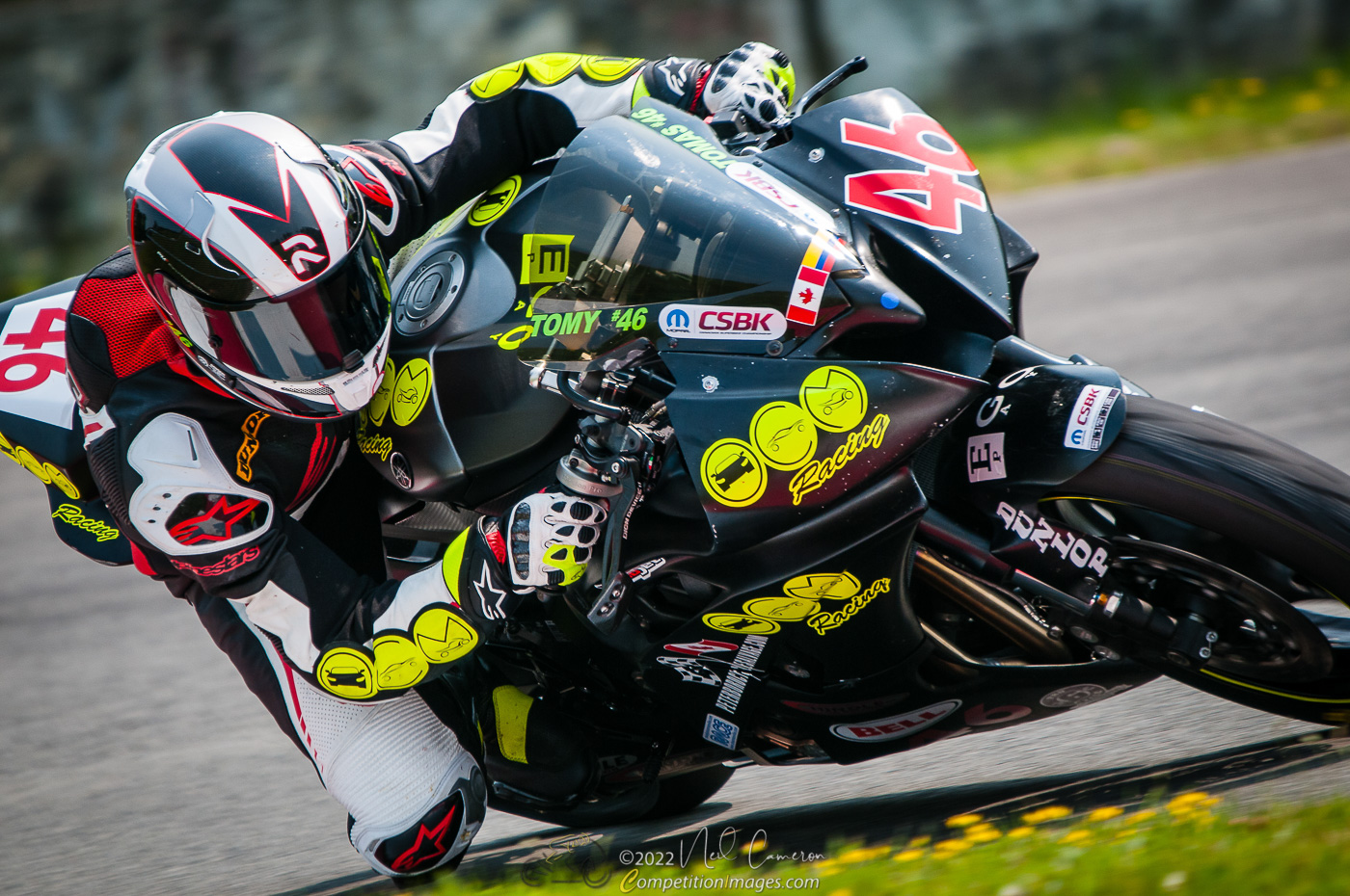 2014 CSBK Rnd 3 Shubenacadie
