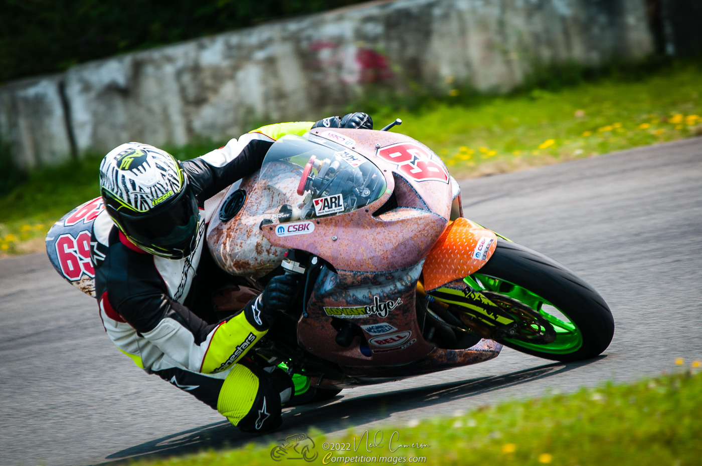 2014 CSBK Rnd 3 Shubenacadie