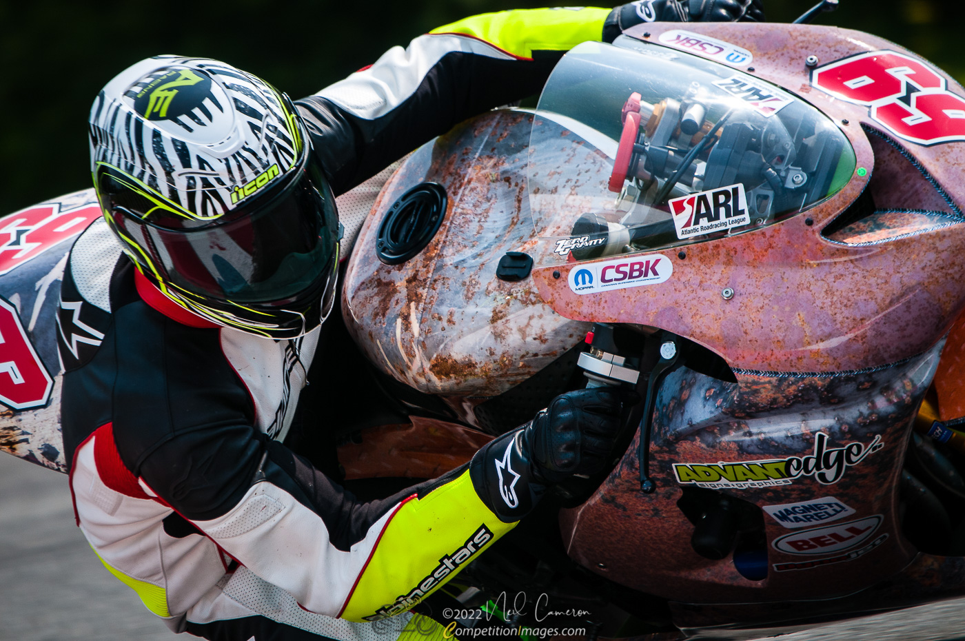 2014 CSBK Rnd 3 Shubenacadie