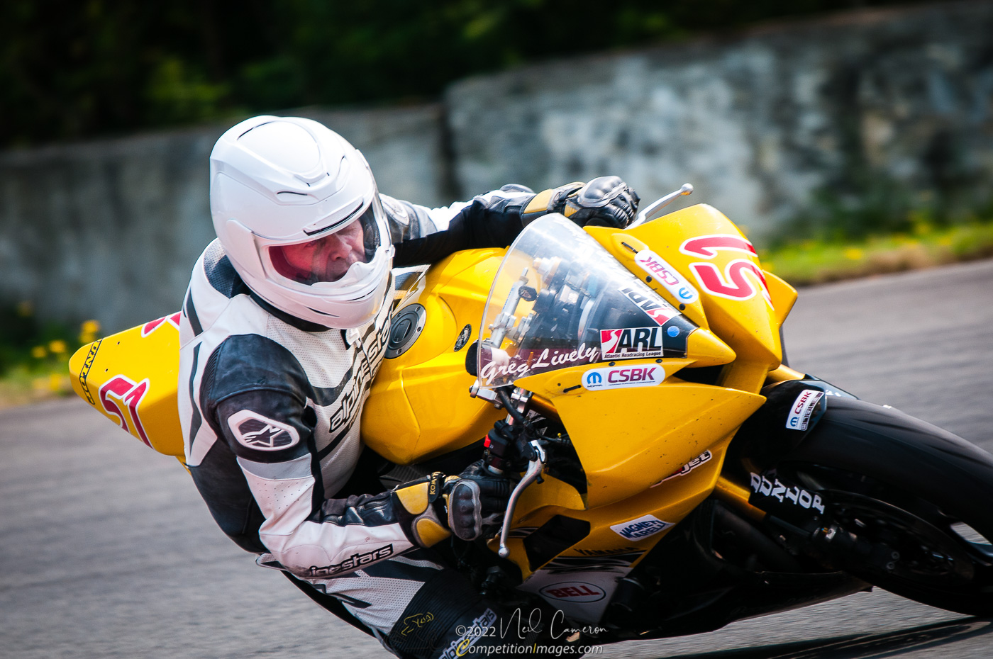 2014 CSBK Rnd 3 Shubenacadie
