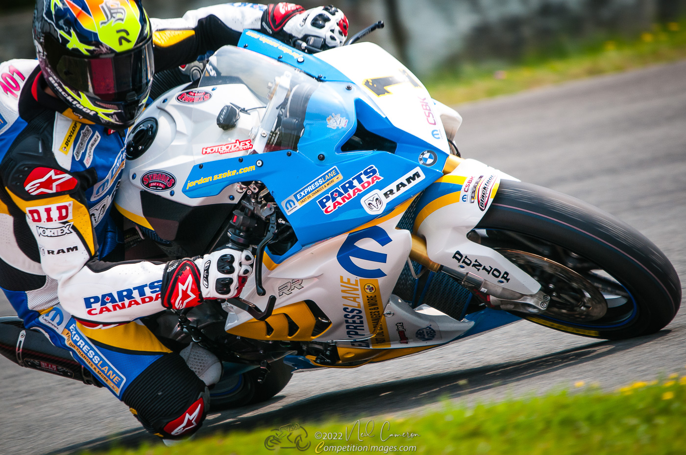 2014 CSBK Rnd 3 Shubenacadie
