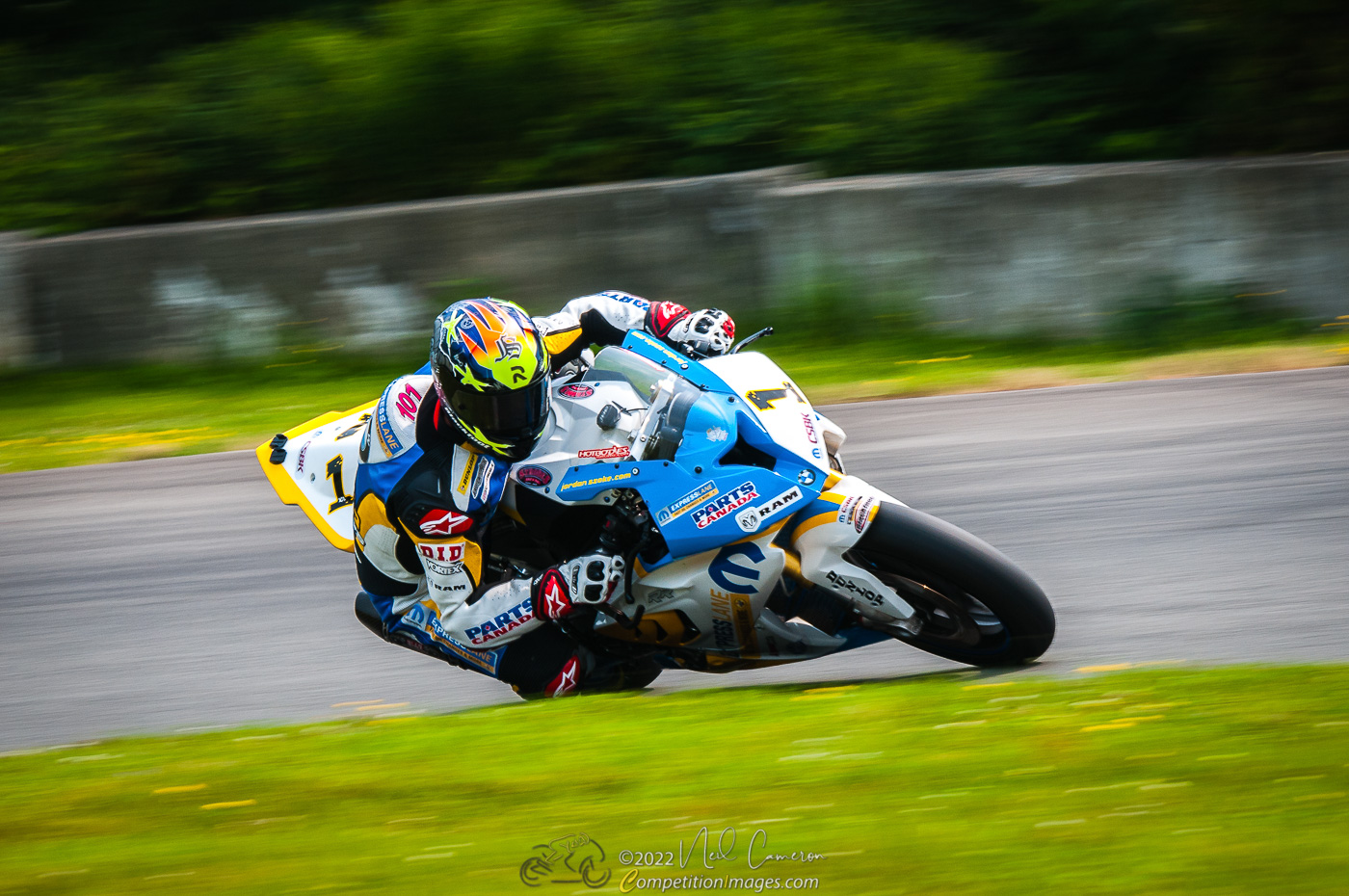 2014 CSBK Rnd 3 Shubenacadie