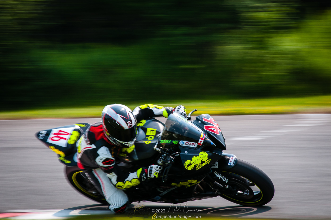 2014 CSBK Rnd 3 Shubenacadie