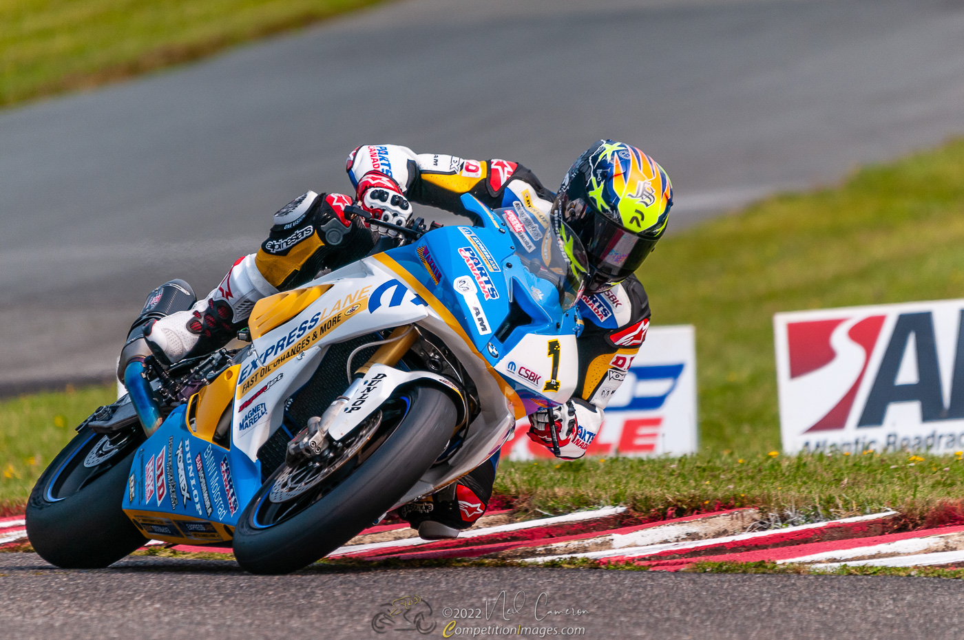 2014 CSBK Rnd 3 Shubenacadie