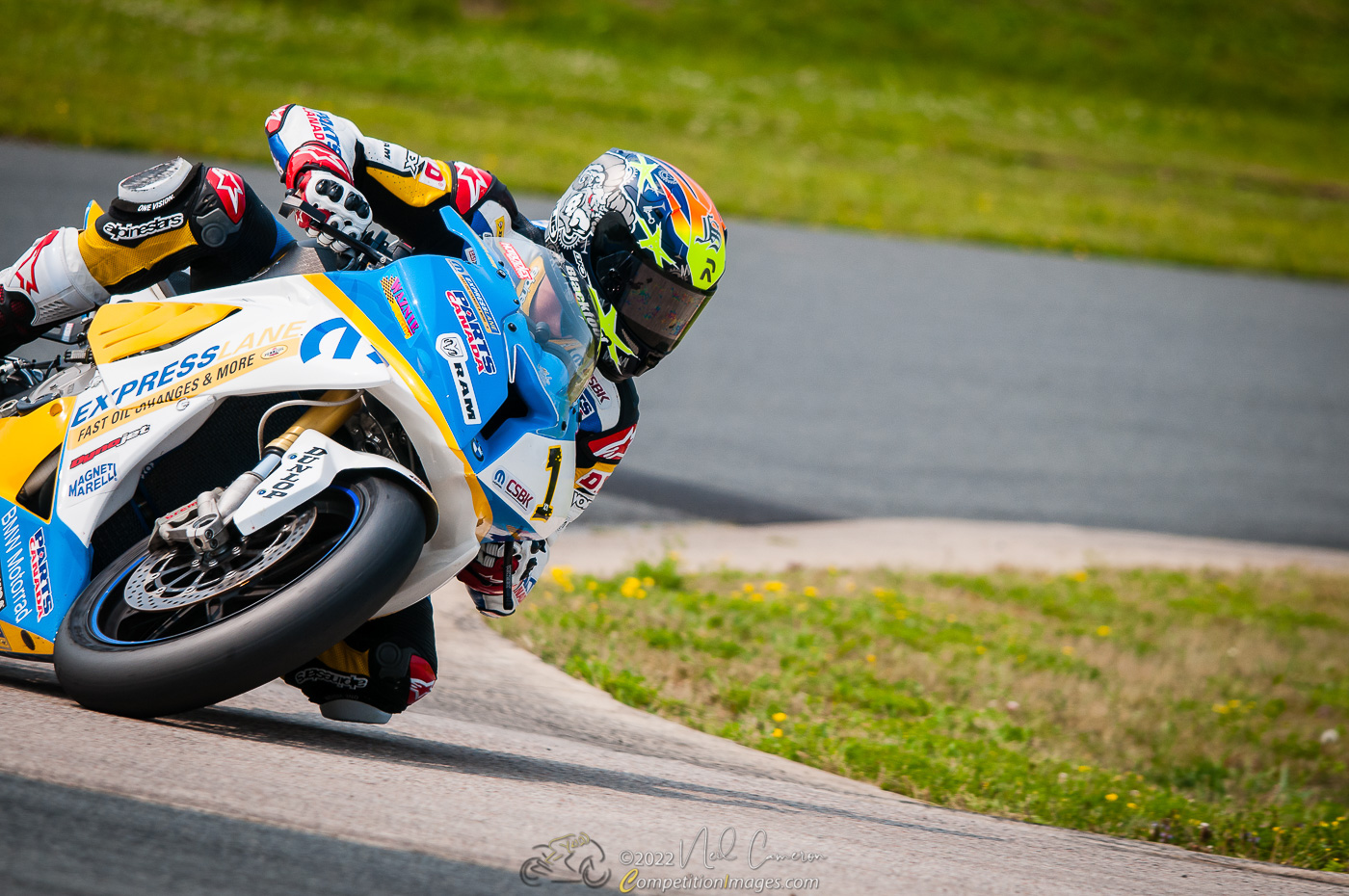 2014 CSBK Rnd 3 Shubenacadie