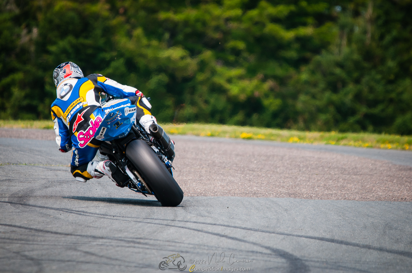 2014 CSBK Rnd 3 Shubenacadie