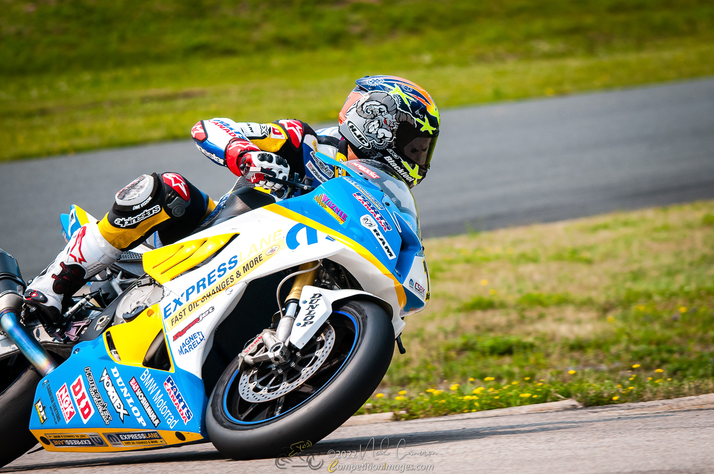 2014 CSBK Rnd 3 Shubenacadie