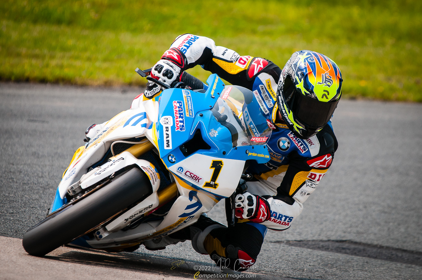 2014 CSBK Rnd 3 Shubenacadie