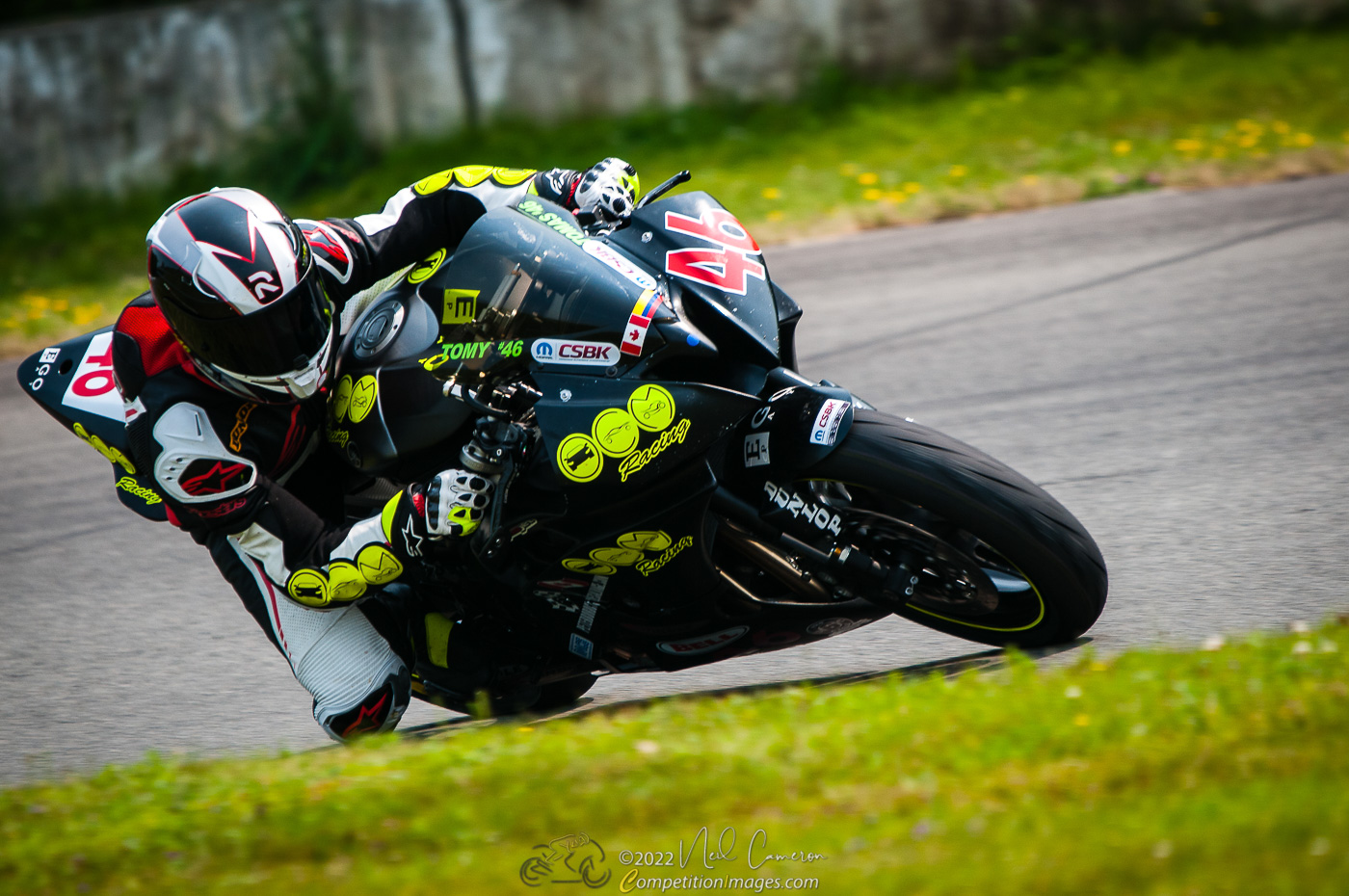 2014 CSBK Rnd 3 Shubenacadie