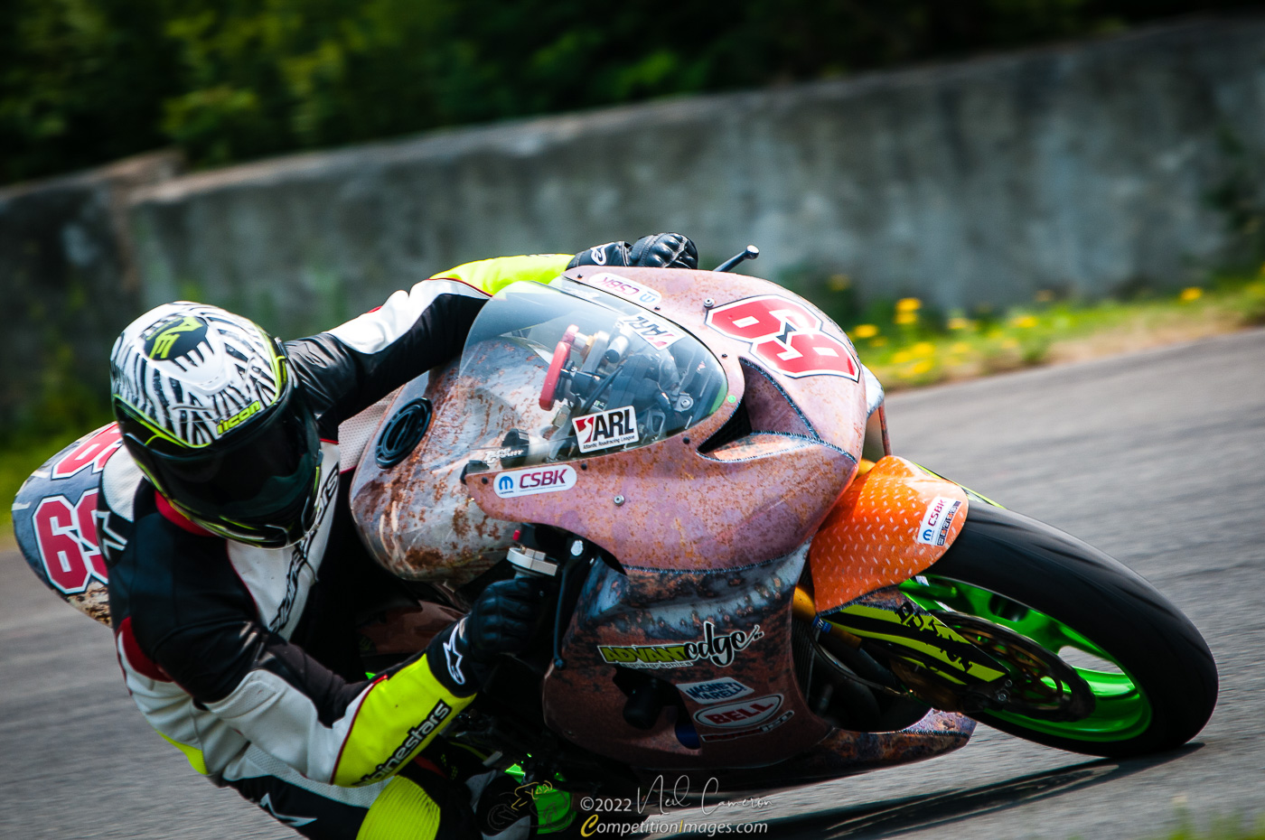 2014 CSBK Rnd 3 Shubenacadie