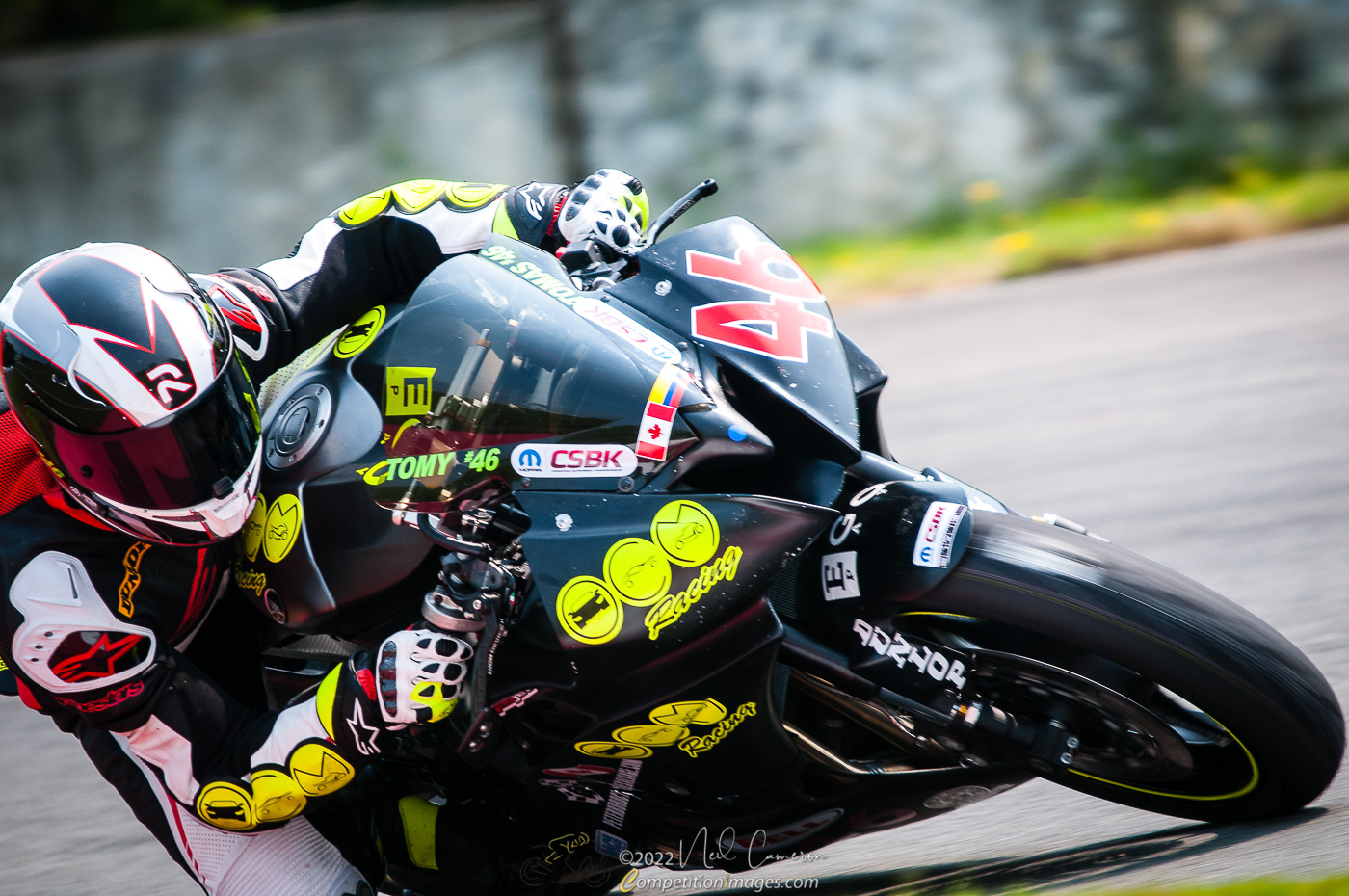 2014 CSBK Rnd 3 Shubenacadie