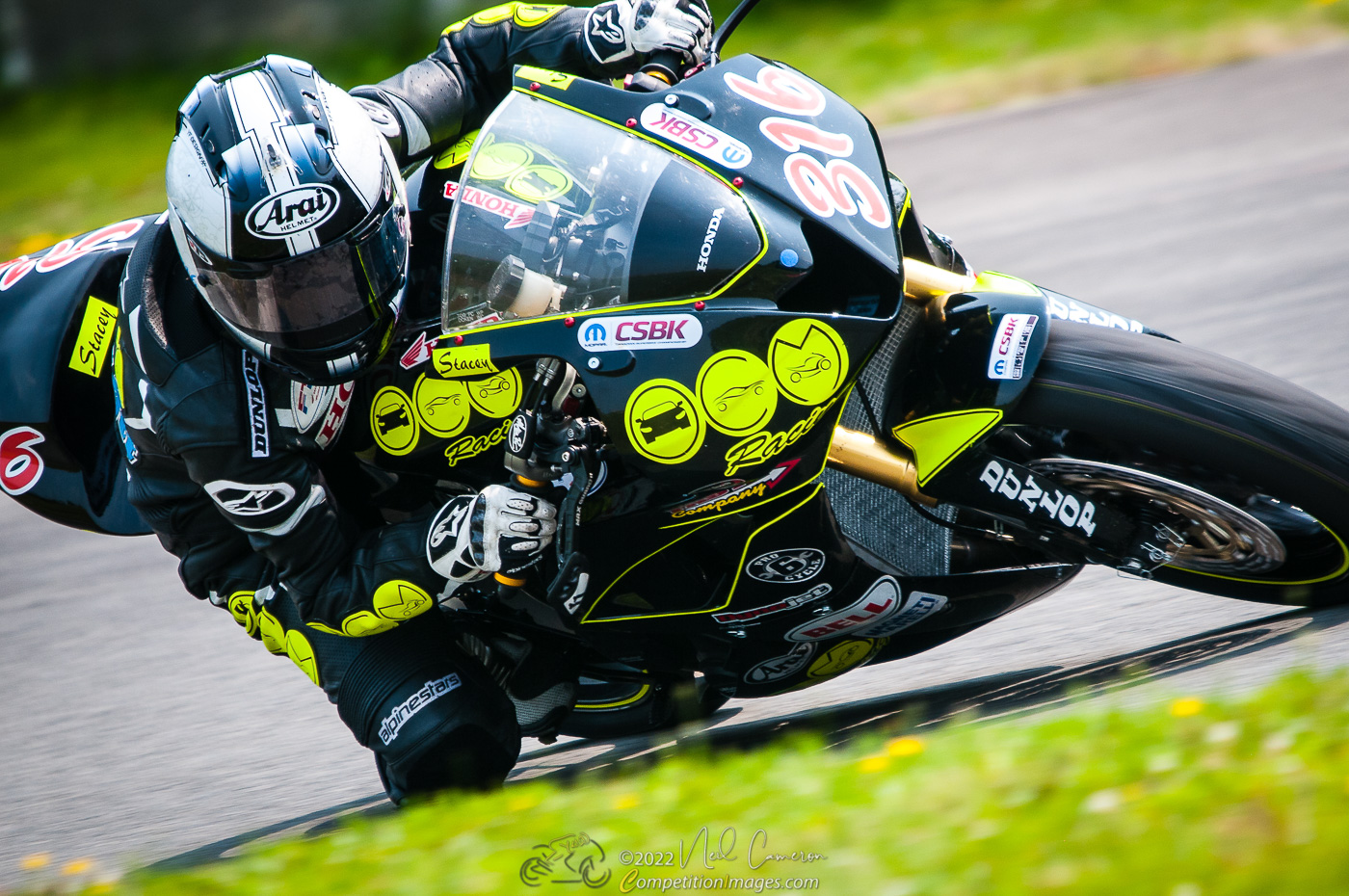 2014 CSBK Rnd 3 Shubenacadie