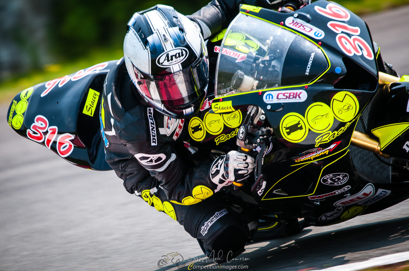2014 CSBK Rnd 3 Shubenacadie