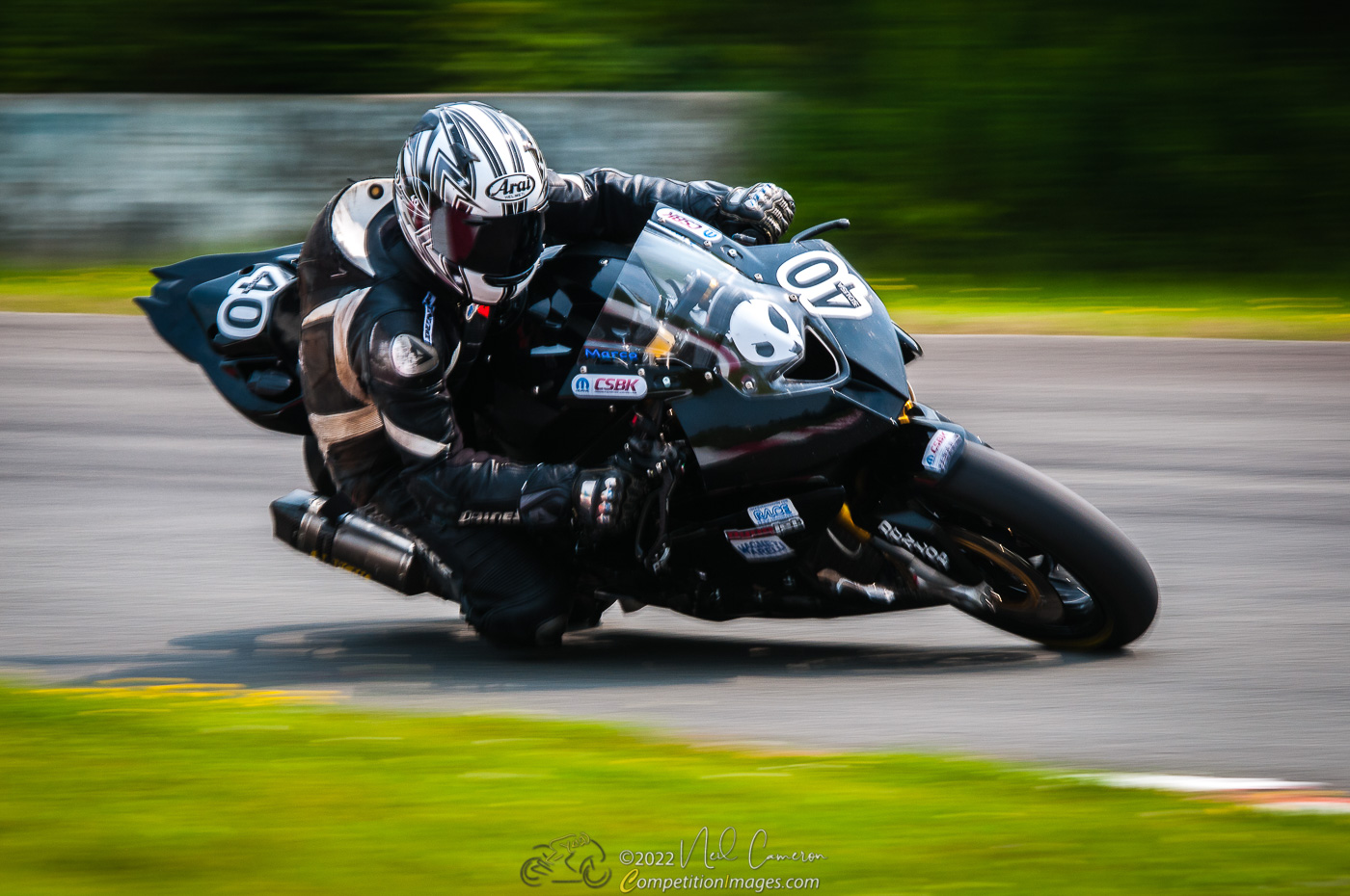 2014 CSBK Rnd 3 Shubenacadie