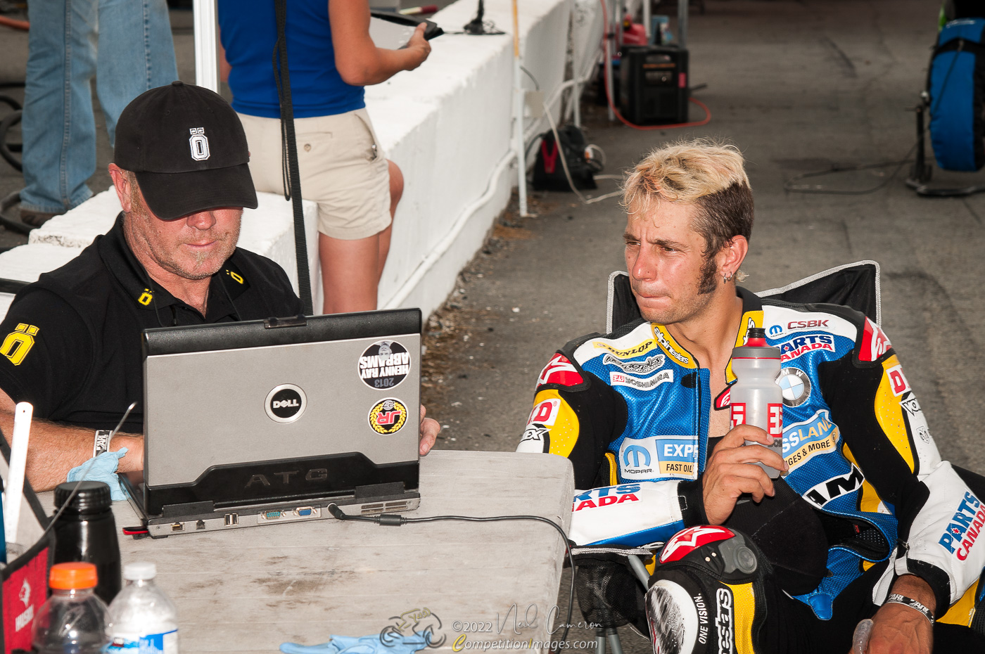 2014 CSBK Rnd 3 Shubenacadie