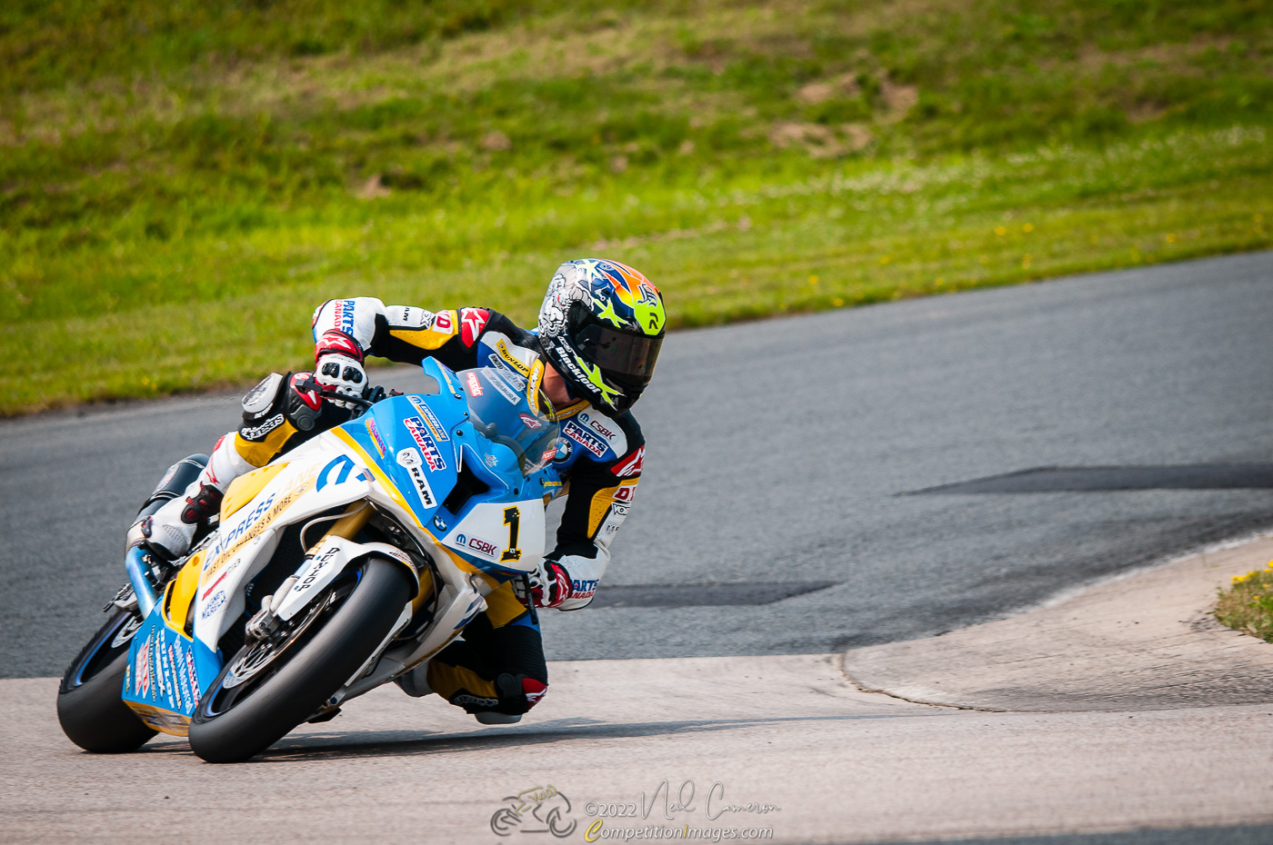 2014 CSBK Rnd 3 Shubenacadie