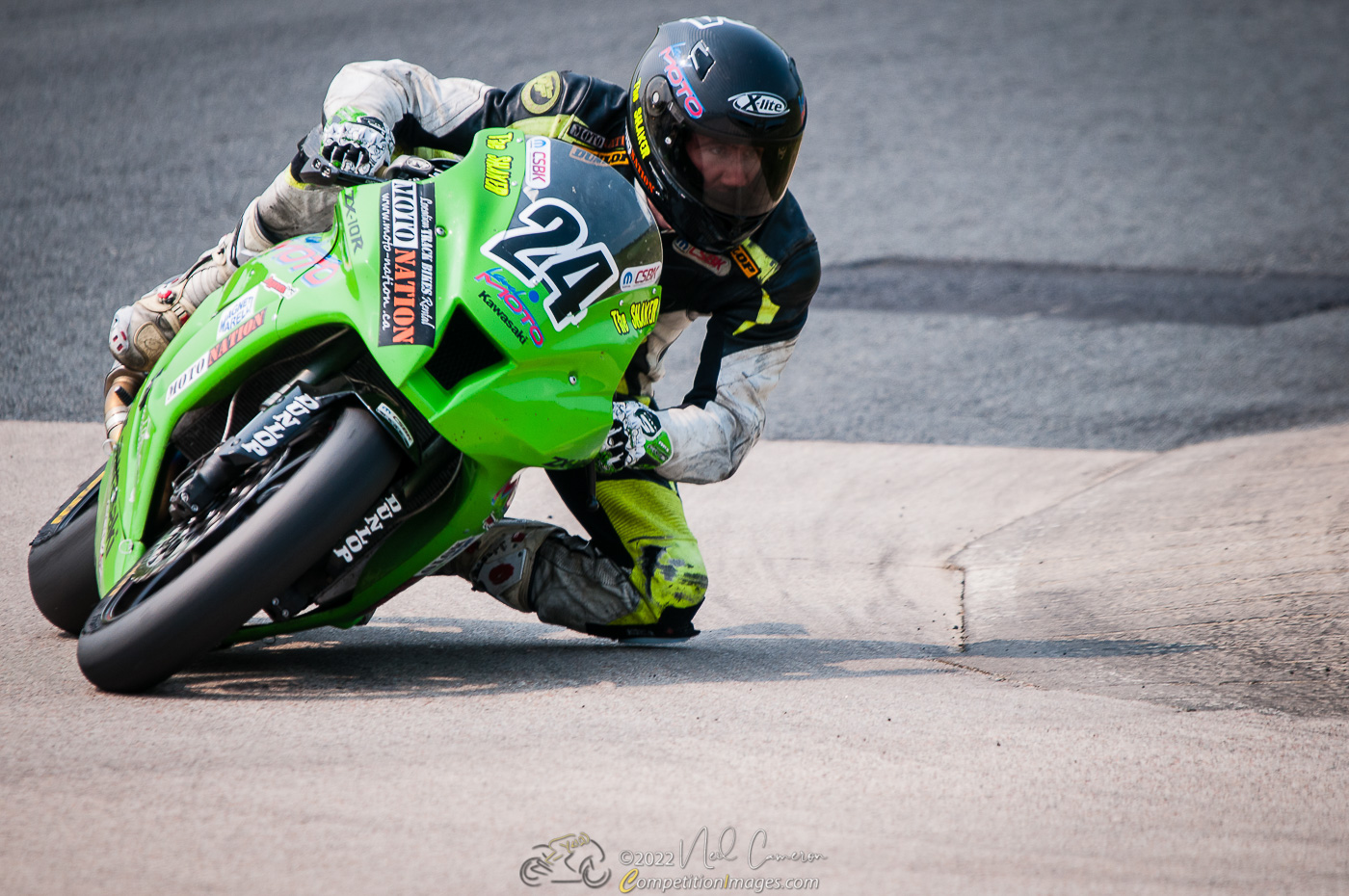2014 CSBK Rnd 3 Shubenacadie