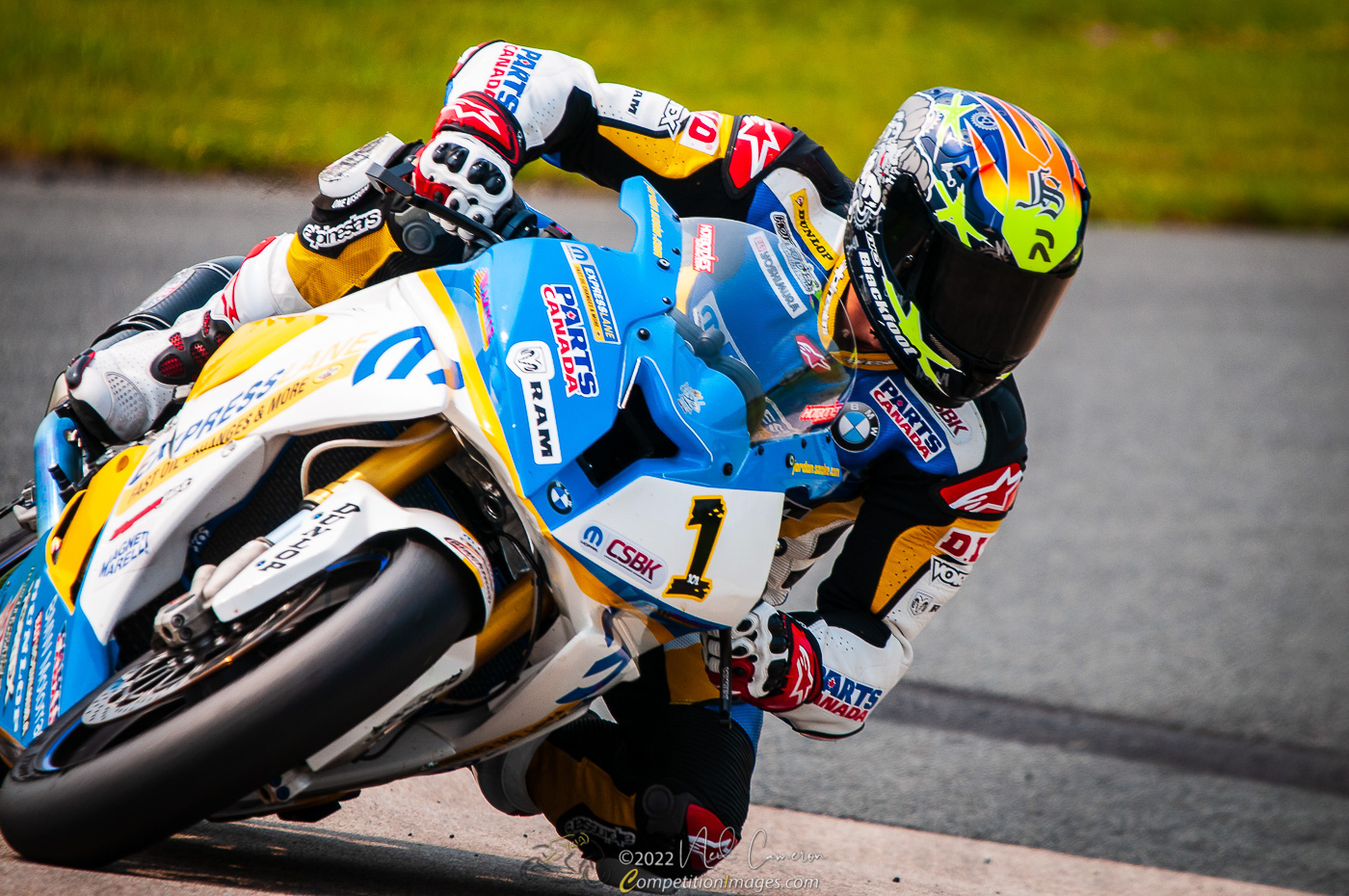 2014 CSBK Rnd 3 Shubenacadie