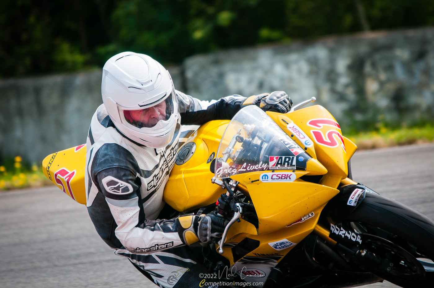 2014 CSBK Rnd 3 Shubenacadie