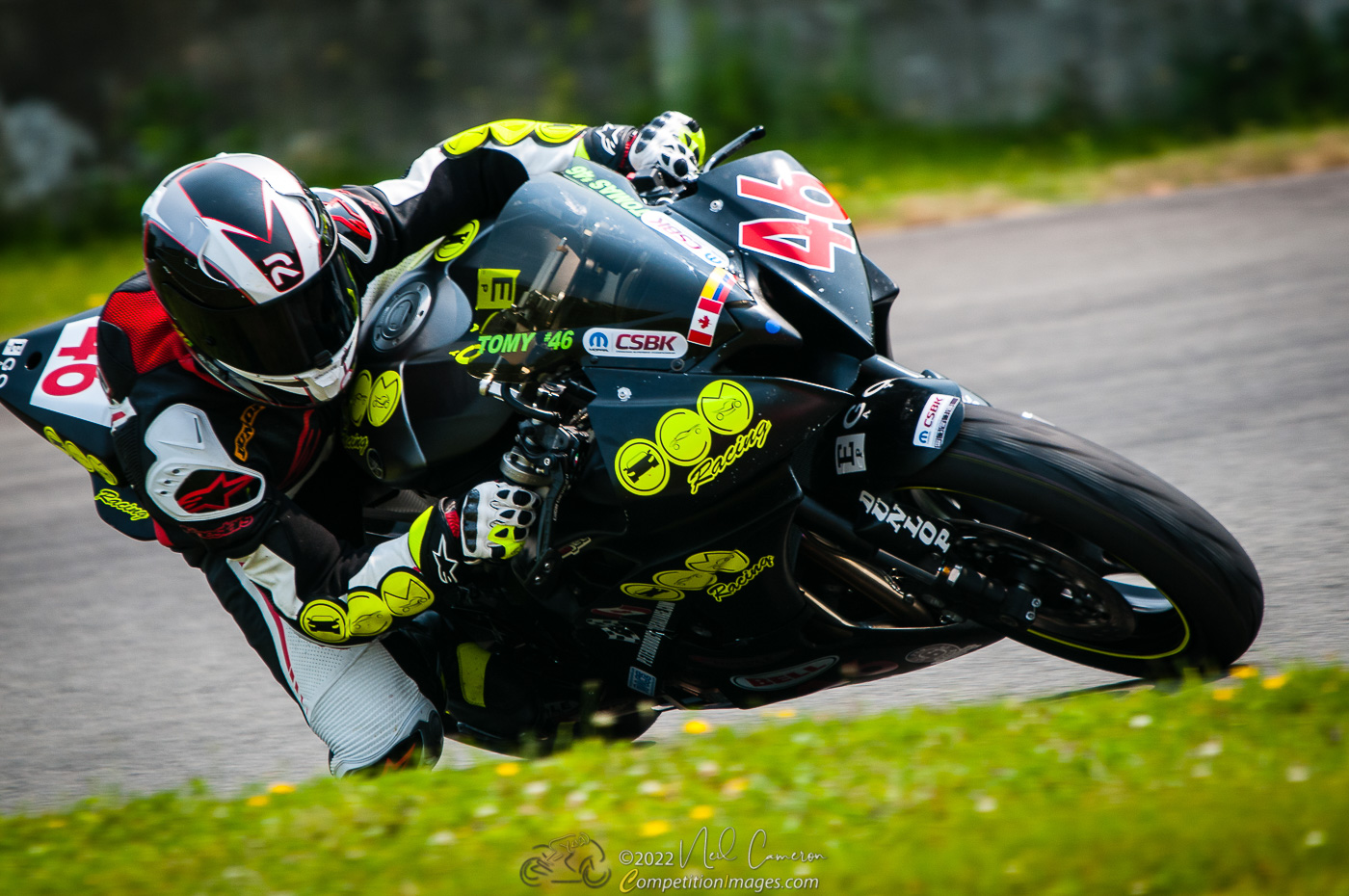 2014 CSBK Rnd 3 Shubenacadie