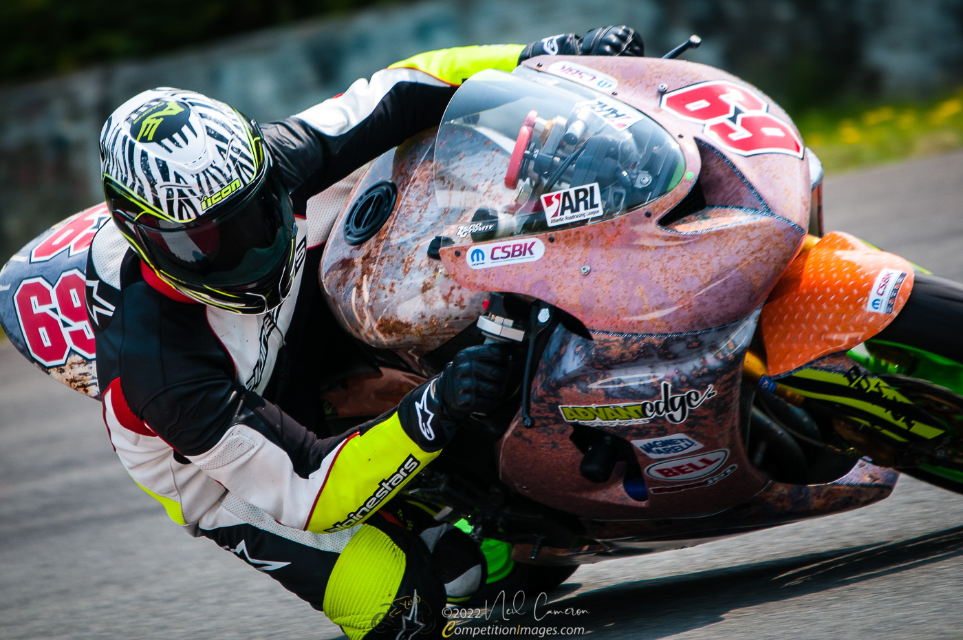 2014 CSBK Rnd 3 Shubenacadie