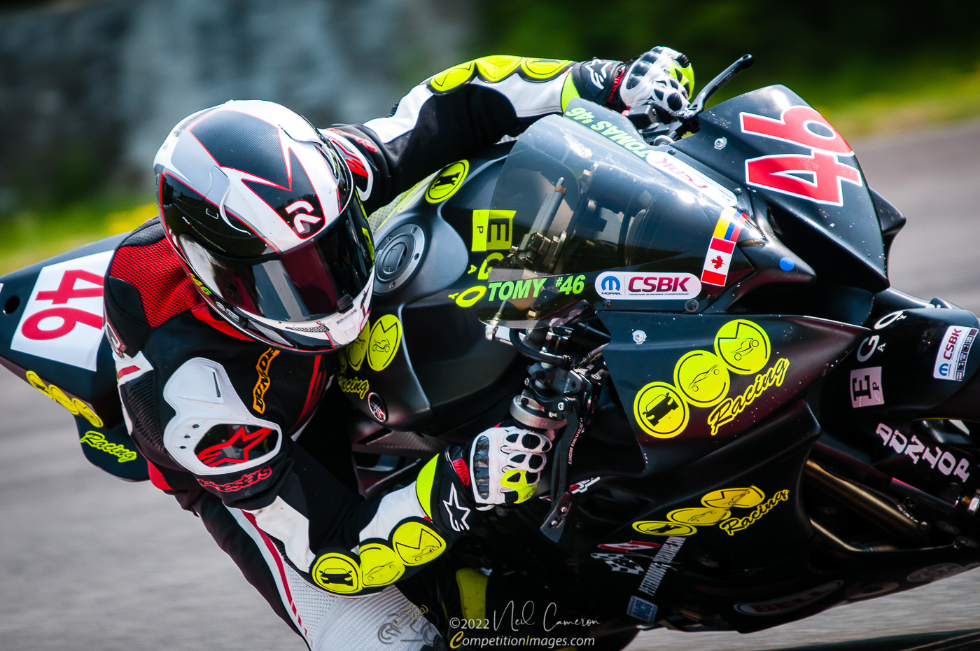 2014 CSBK Rnd 3 Shubenacadie