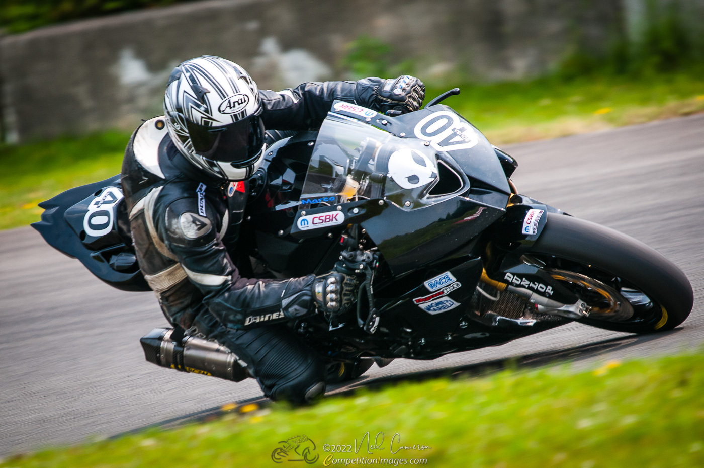 2014 CSBK Rnd 3 Shubenacadie