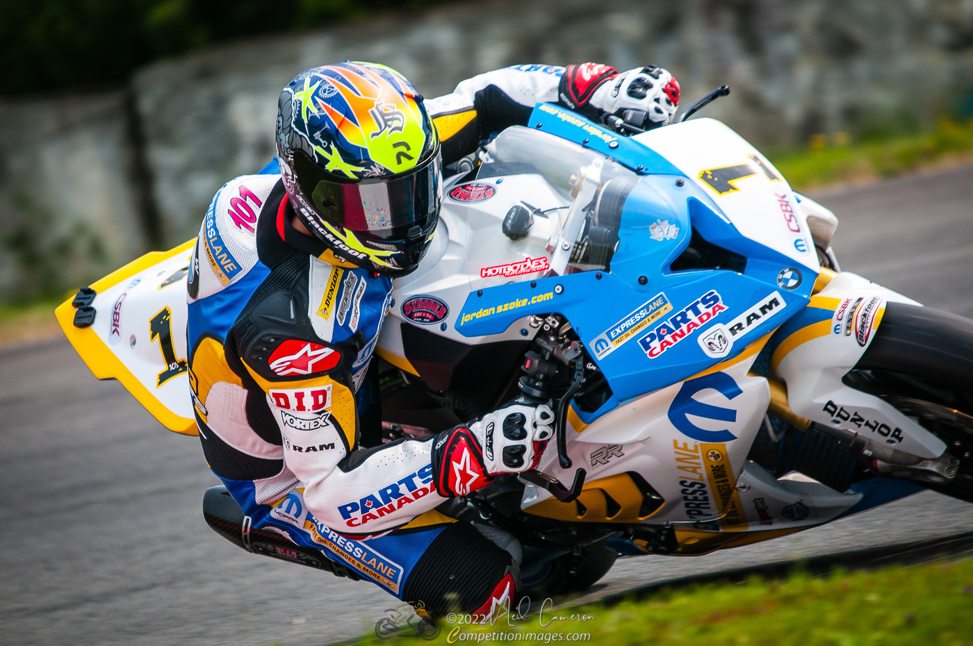 2014 CSBK Rnd 3 Shubenacadie