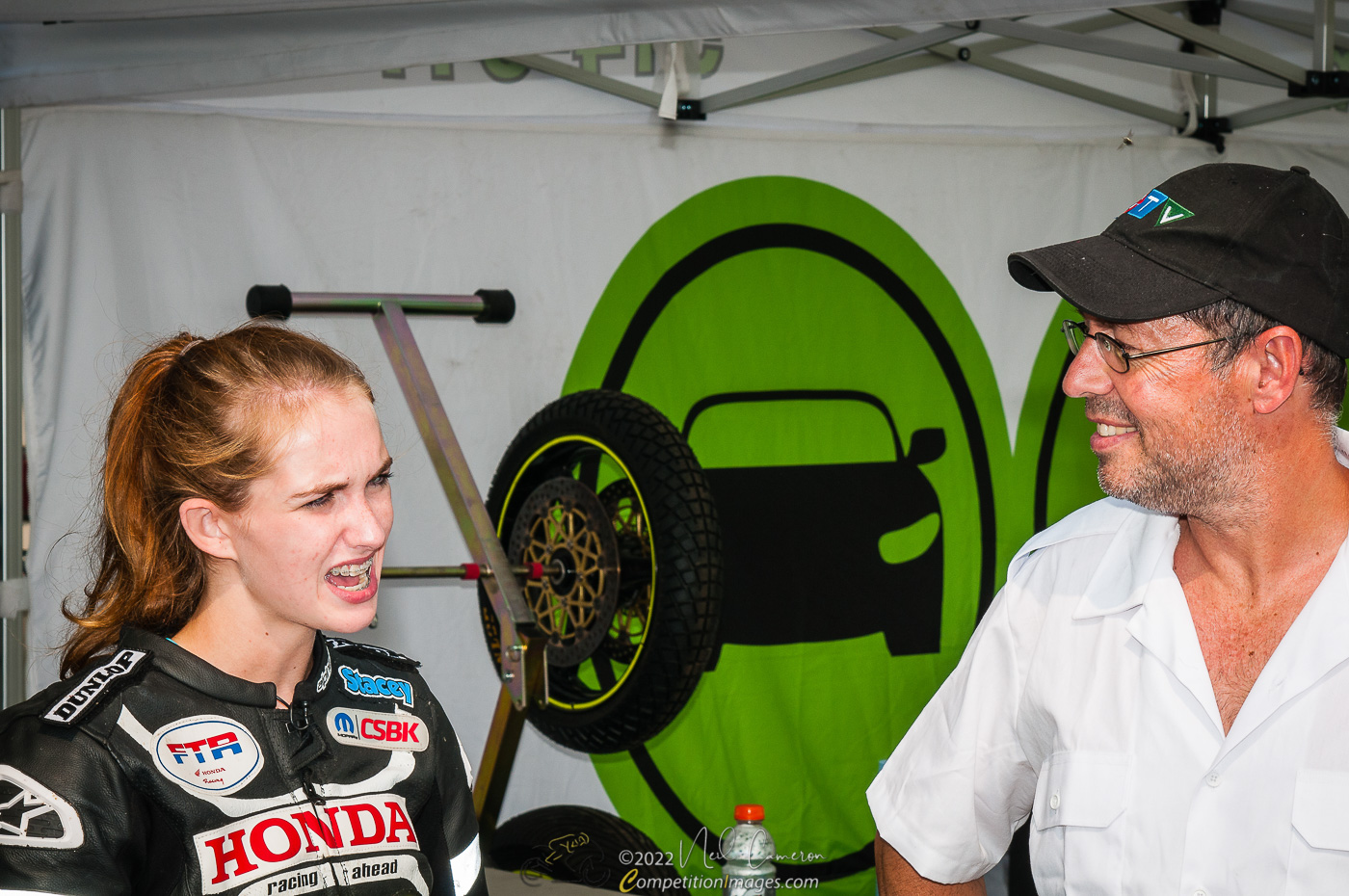 2014 CSBK Rnd 3 Shubenacadie
