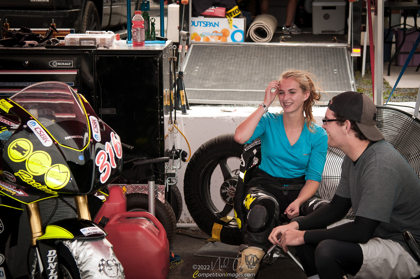 2014 CSBK Rnd 3 Shubenacadie