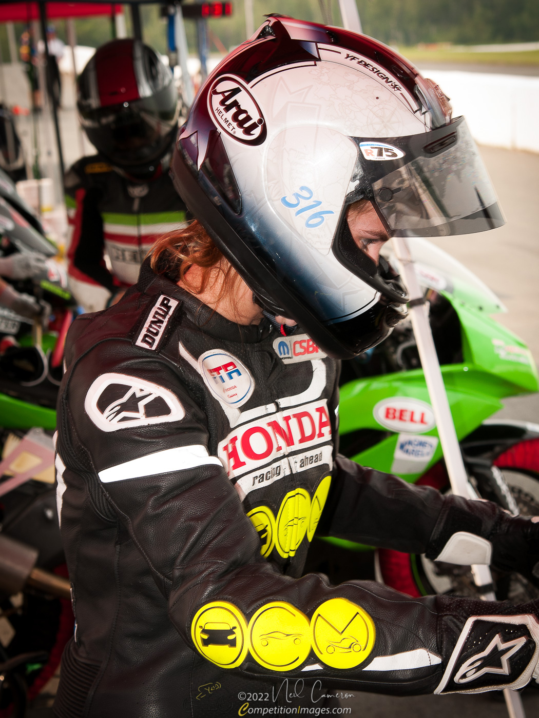2014 CSBK Rnd 3 Shubenacadie