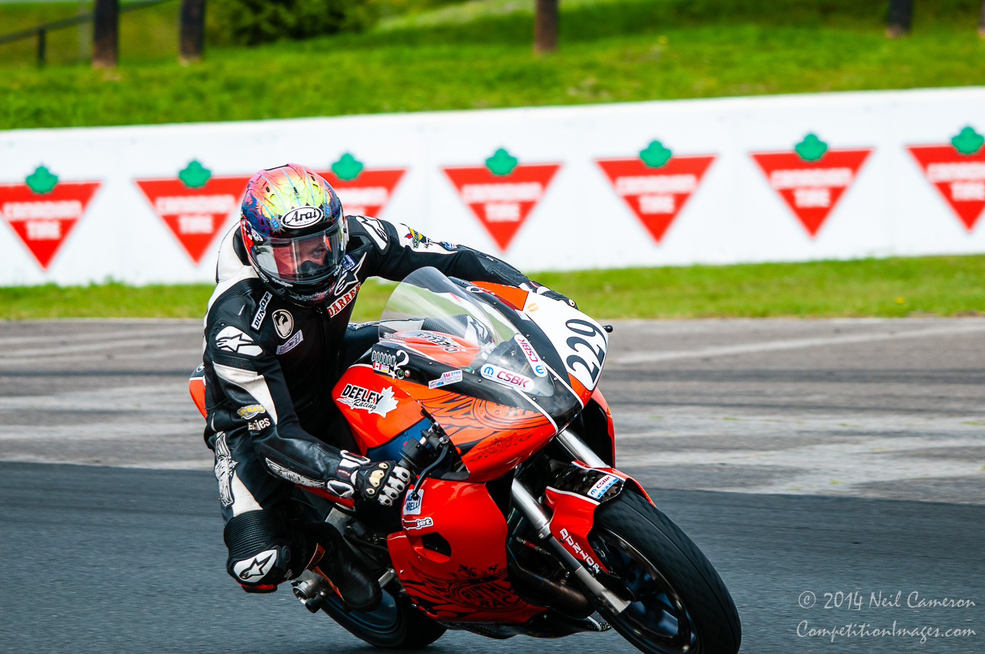 2014 CSBK Rnd 4-5 Mosport