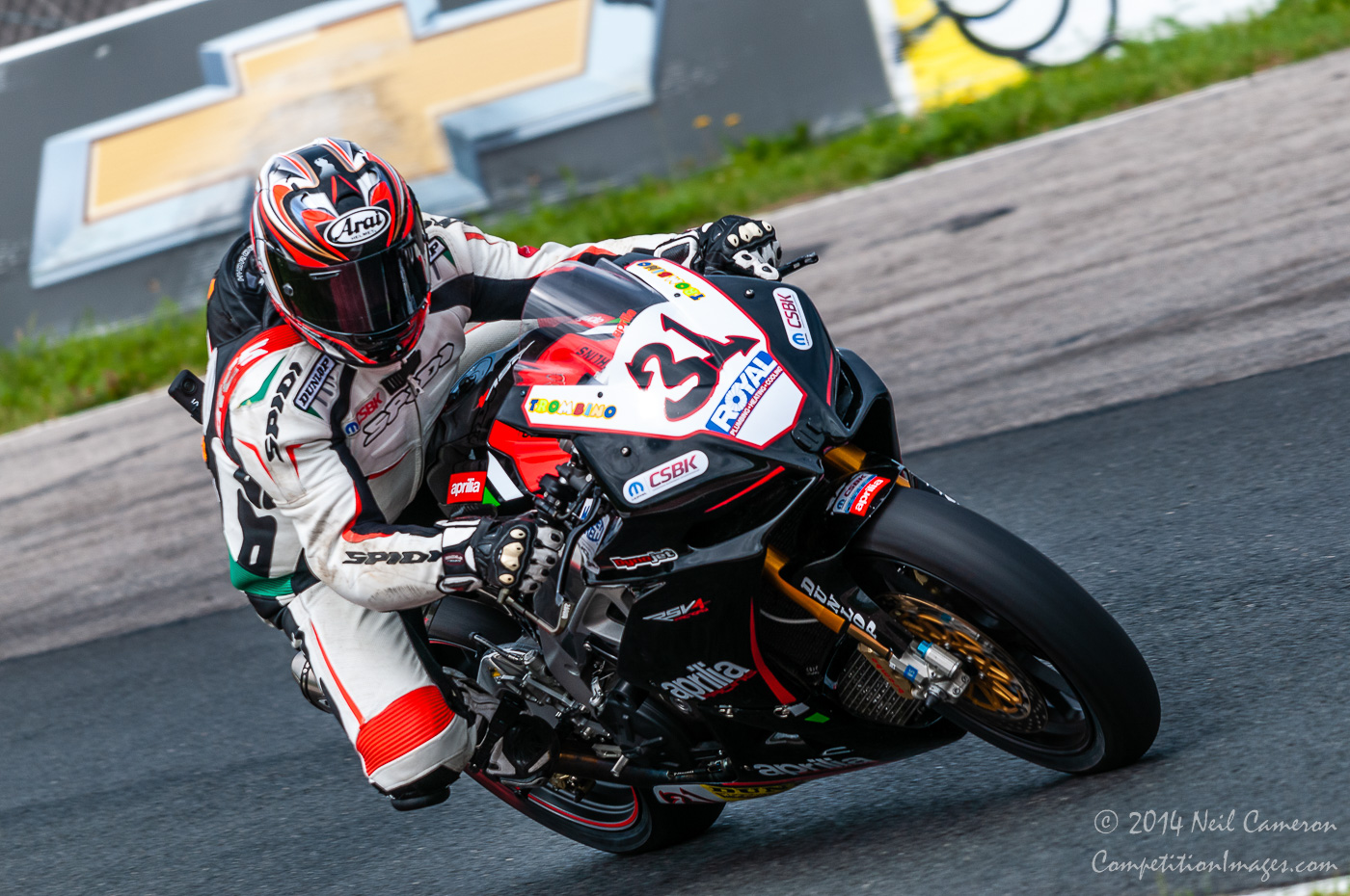 2014 CSBK Rnd 4-5 Mosport
