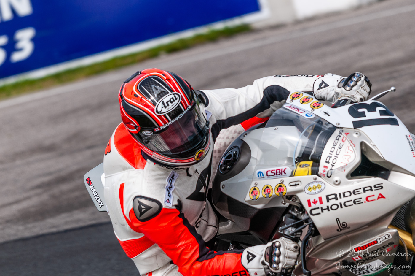 2014 CSBK Rnd 4-5 Mosport