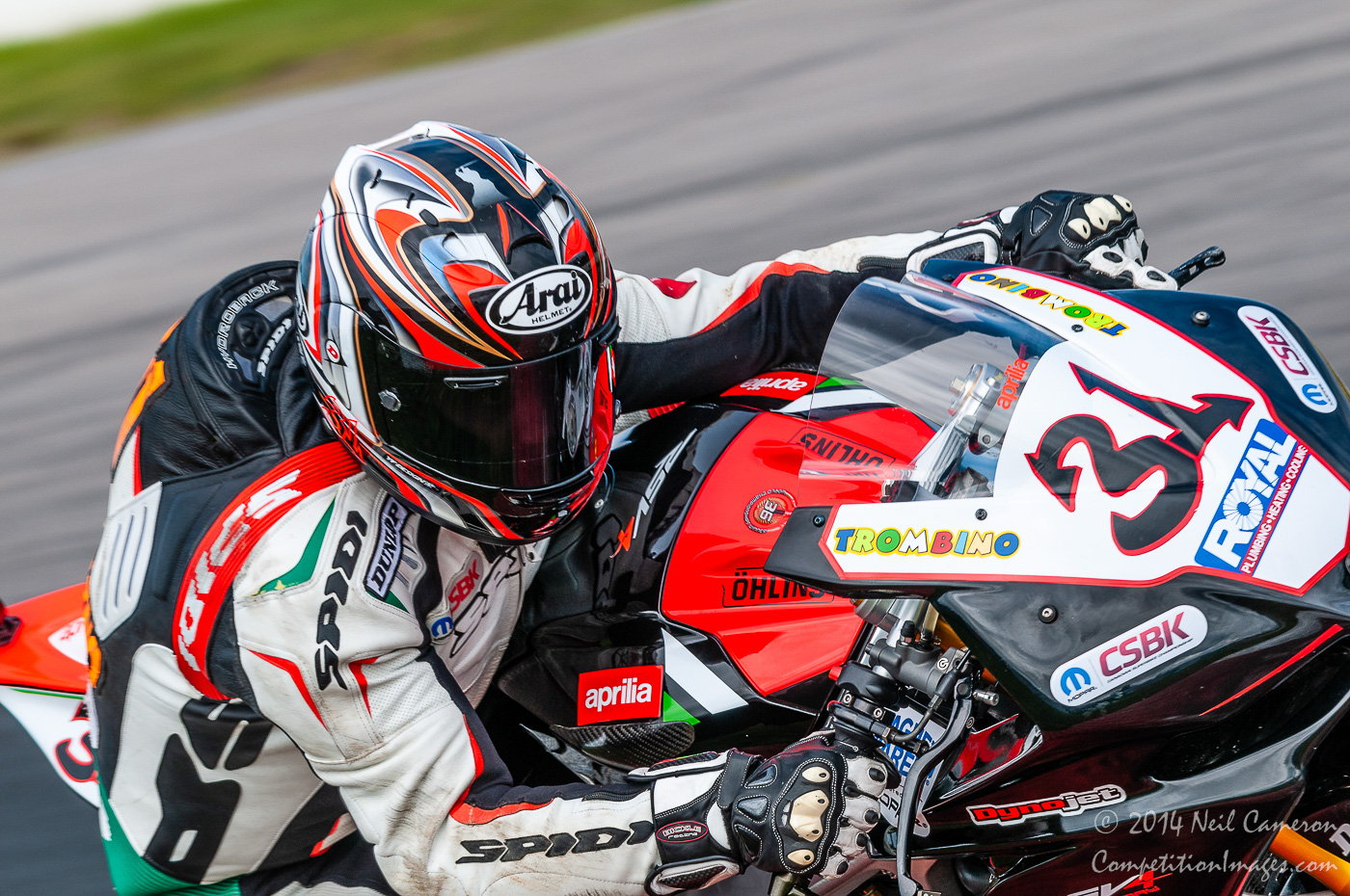 2014 CSBK Rnd 4-5 Mosport