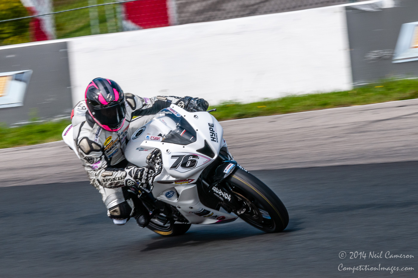 2014 CSBK Rnd 4-5 Mosport