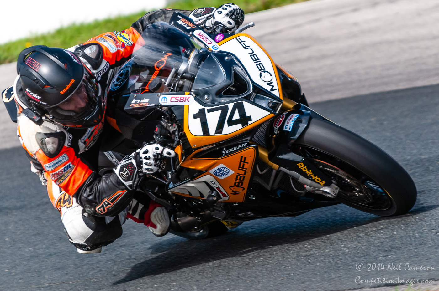 2014 CSBK Rnd 4-5 Mosport