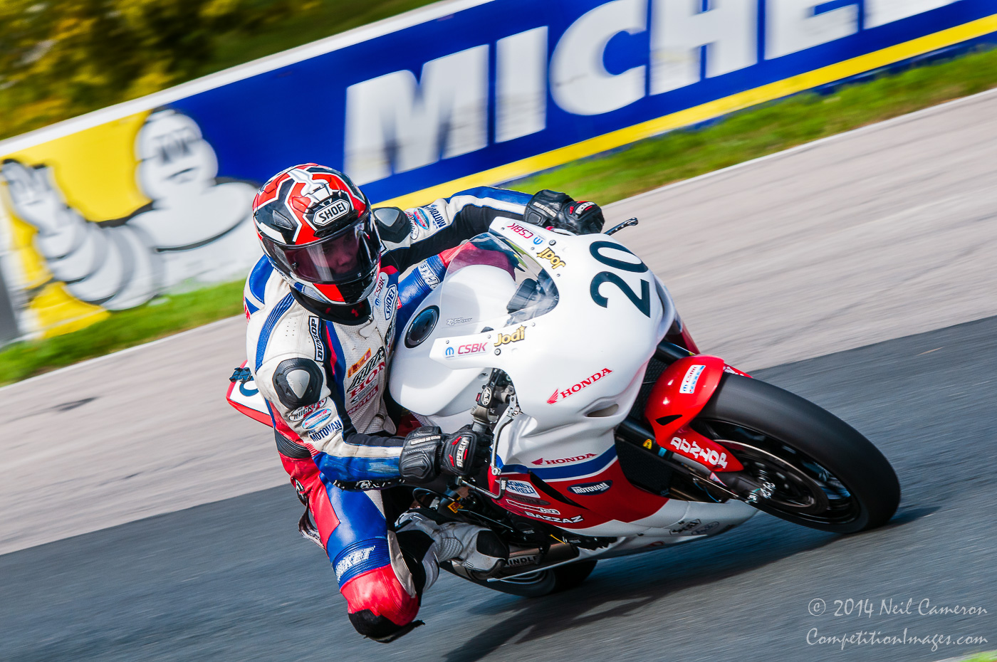 2014 CSBK Rnd 4-5 Mosport