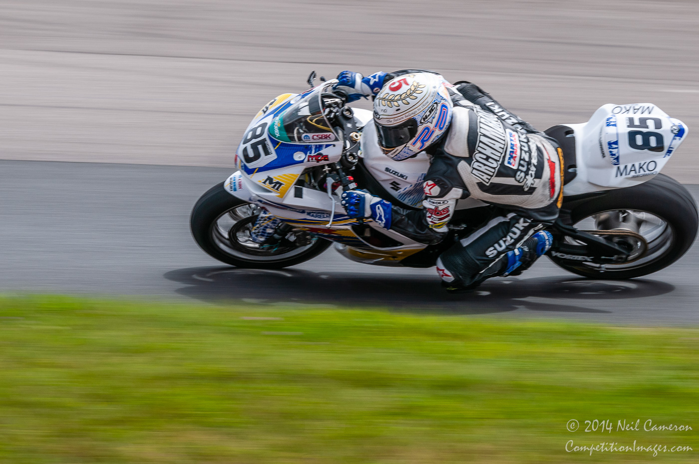 2014 CSBK Rnd 4-5 Mosport