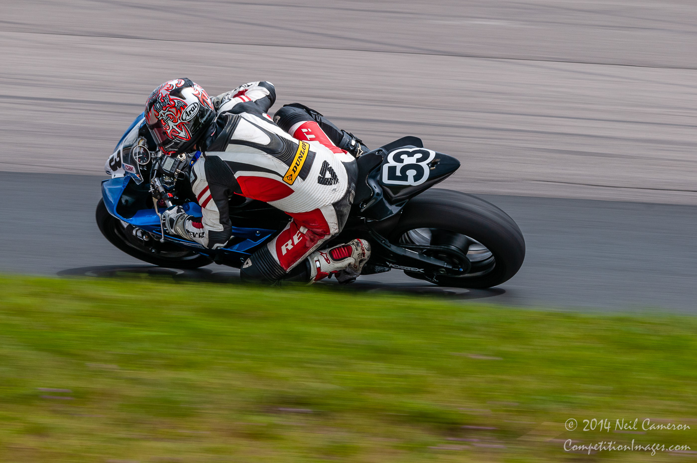 2014 CSBK Rnd 4-5 Mosport