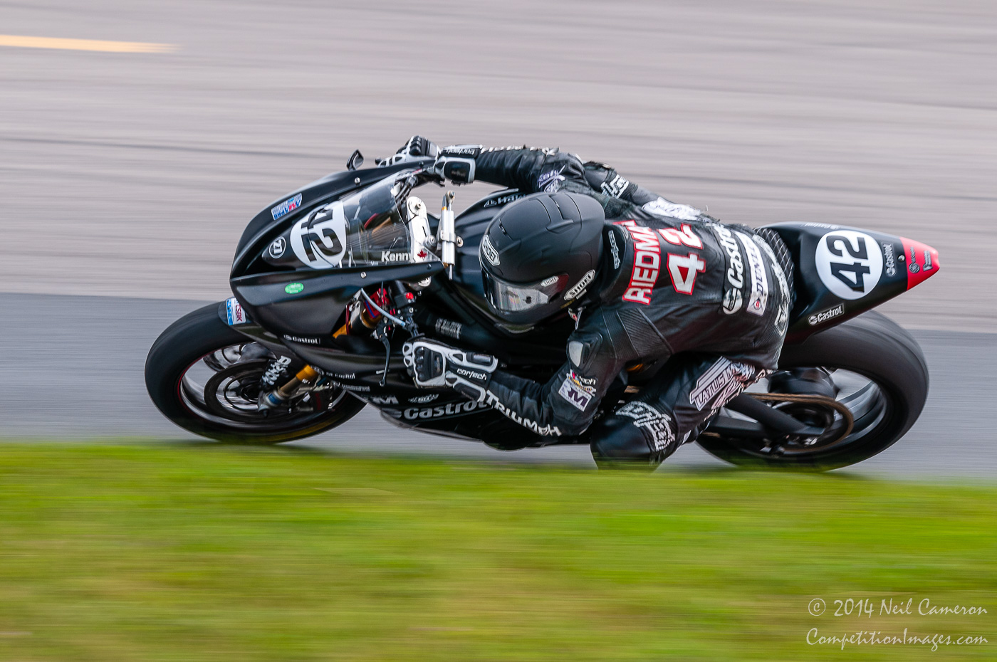2014 CSBK Rnd 4-5 Mosport