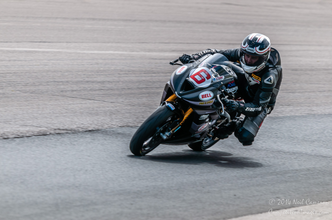 2014 CSBK Rnd 4-5 Mosport