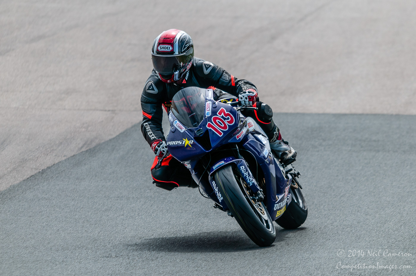 2014 CSBK Rnd 4-5 Mosport