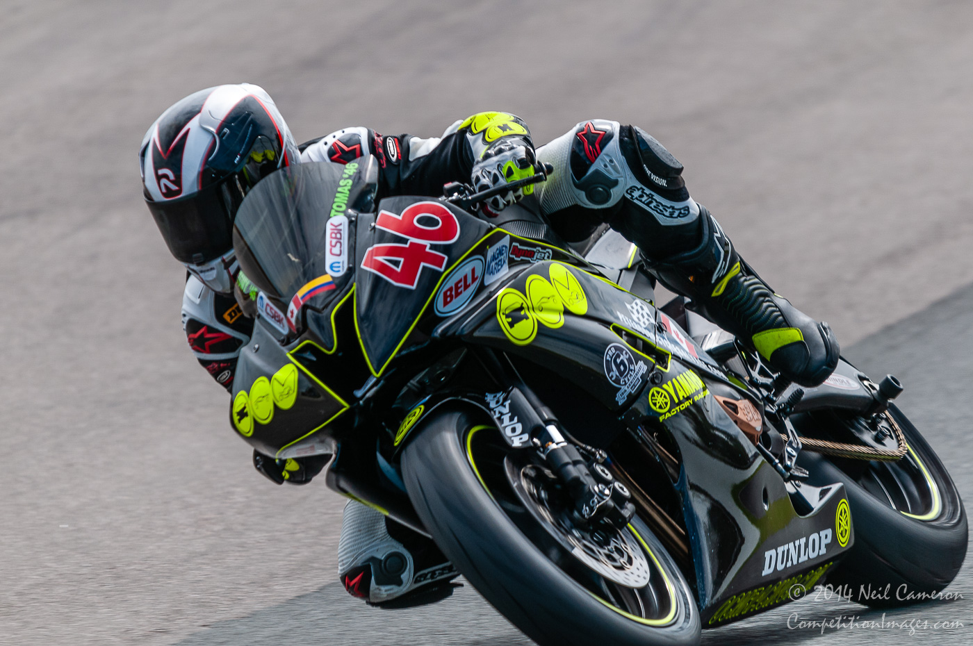 2014 CSBK Rnd 4-5 Mosport