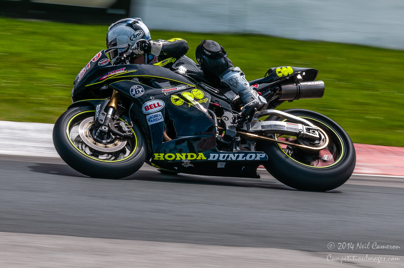 2014 CSBK Rnd 4-5 Mosport