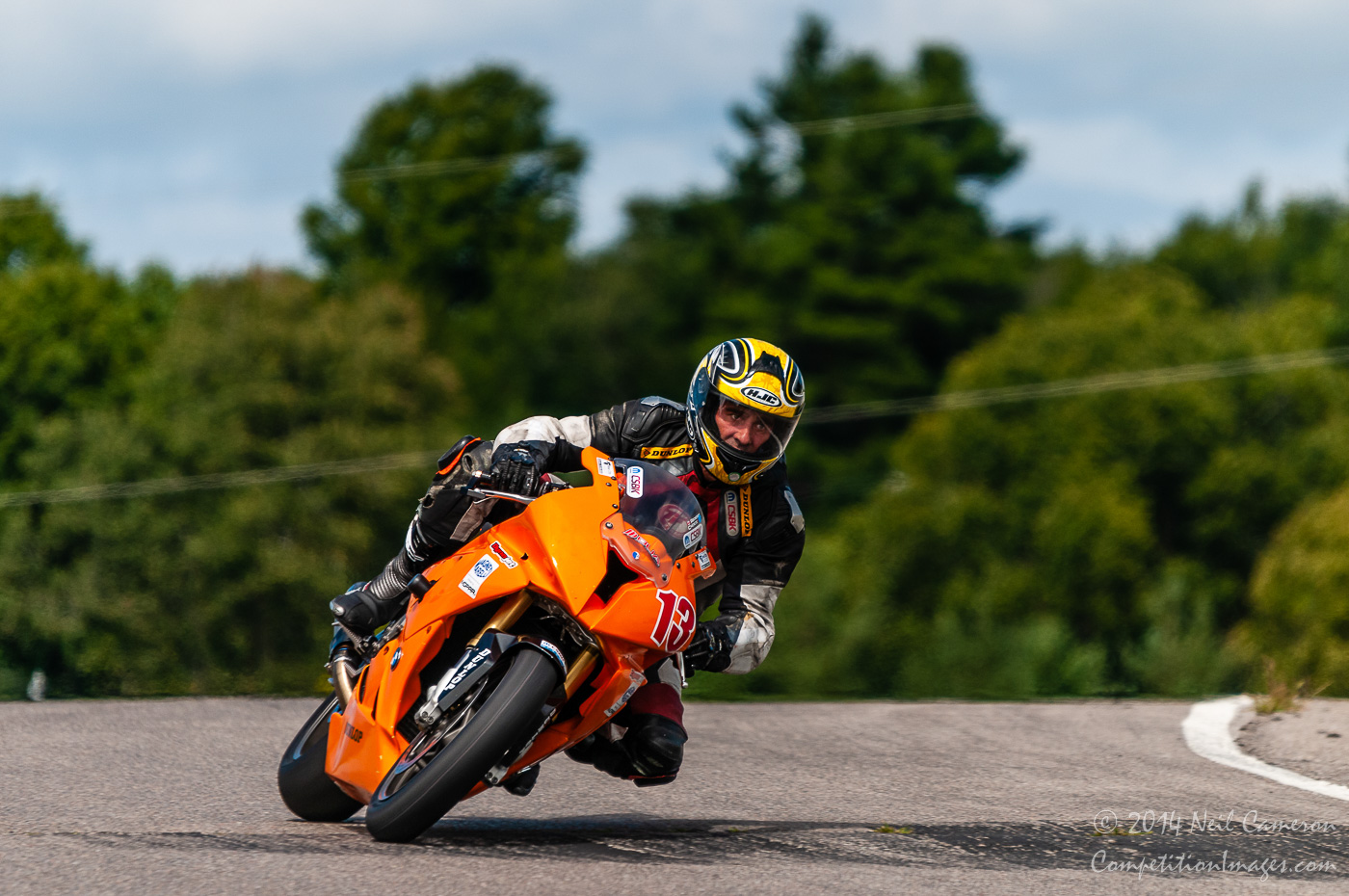 2014 CSBK Rnd 4-5 Mosport